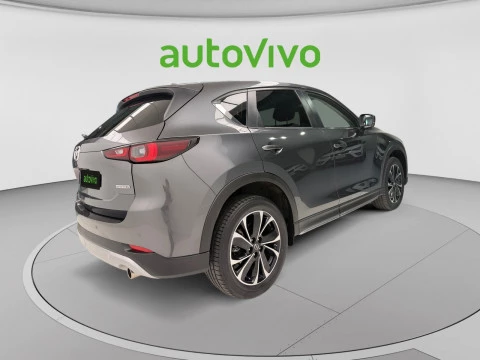 Mazda CX-5 2.0 GE 121kW (165CV) 2WD Newground
