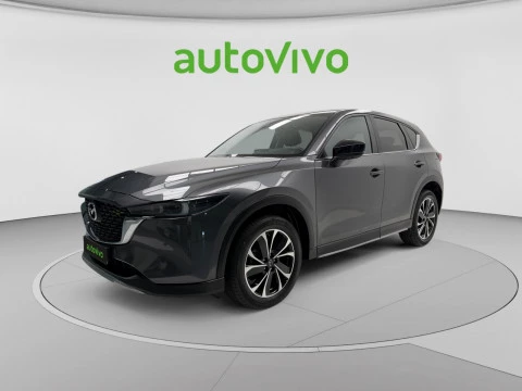 Mazda CX-5 2.0 GE 121kW (165CV) 2WD Newground