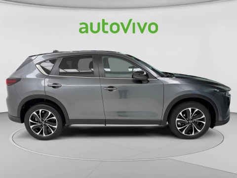 Mazda CX-5 2.0 GE 121kW (165CV) 2WD Newground