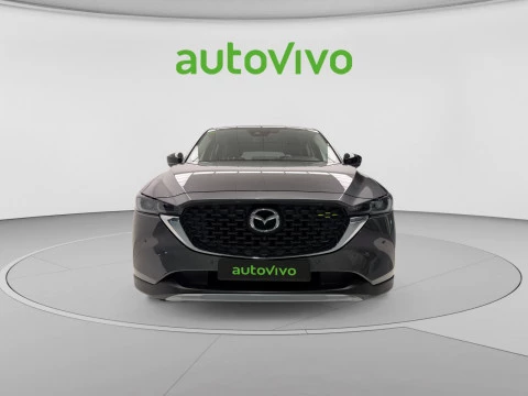 Mazda CX-5 2.0 GE 121kW (165CV) 2WD Newground