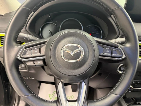 Mazda CX-5 2.0 GE 121kW (165CV) 2WD Newground