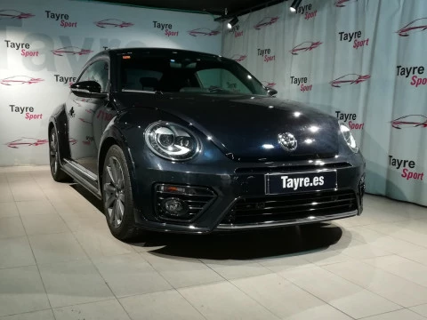Volkswagen Beetle R-Line 2.0 TSI 162kW (220CV) DSG Volkswagen Beetle R-Line 2.0 TSI 162kW (220CV) DSG