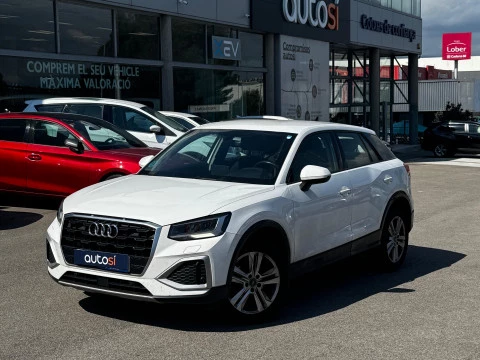 Audi Q2 Advanced 35 TFSI 110kW (150CV) S tronic