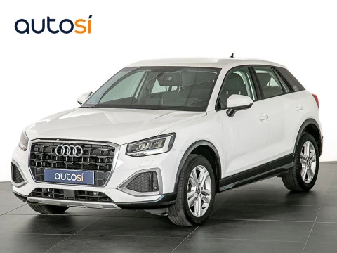 Audi Q2 Advanced 35 TFSI 110kW (150CV) S tronic