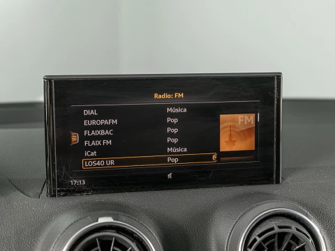 Audi Q2 Advanced 35 TFSI 110kW (150CV) S tronic