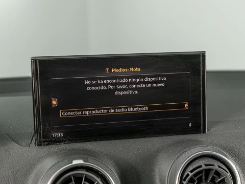 Audi Q2 Advanced 35 TFSI 110kW (150CV) S tronic