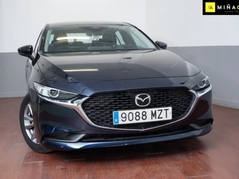 Mazda3 2.5L eSKY G MHEV 103kW 6AT Centreline