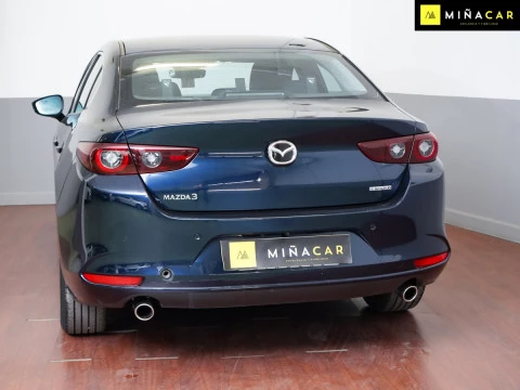 Mazda3 2.5L eSKY G MHEV 103kW 6AT Centreline