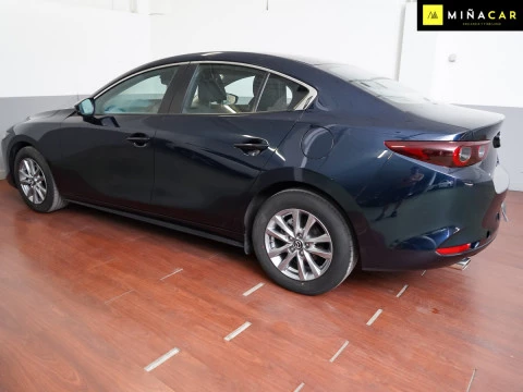 Mazda3 2.5L eSKY G MHEV 103kW 6AT Centreline