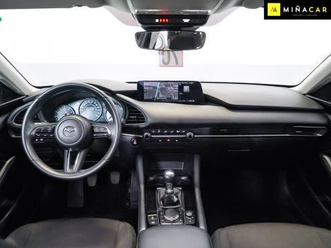 Mazda3 2.5L eSKY G MHEV 103kW 6AT Centreline