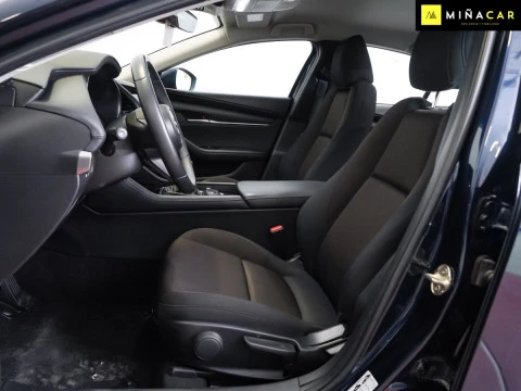 Mazda3 2.5L eSKY G MHEV 103kW 6AT Centreline