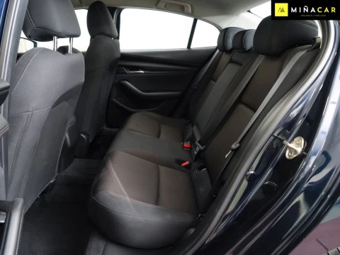 Mazda3 2.5L eSKY G MHEV 103kW 6AT Centreline