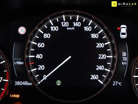 Mazda3 2.5L eSKY G MHEV 103kW 6AT Centreline