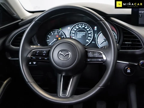 Mazda3 2.5L eSKY G MHEV 103kW 6AT Centreline
