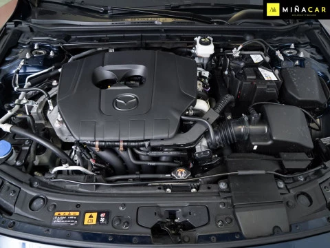 Mazda3 2.5L eSKY G MHEV 103kW 6AT Centreline