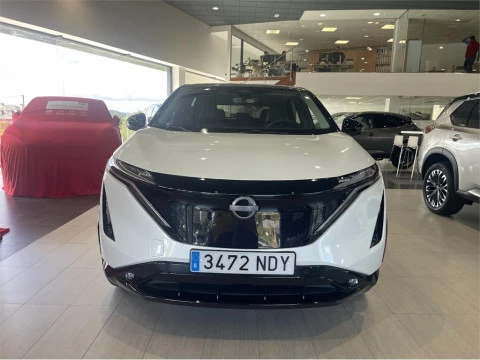 Nissan Ariya 5p 87 kWh 4x2 Advance CAR. 22kW + Techo