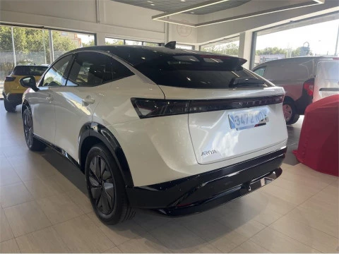 Nissan Ariya 5p 87 kWh 4x2 Advance CAR. 22kW + Techo