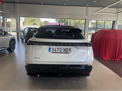 Nissan Ariya 5p 87 kWh 4x2 Advance CAR. 22kW + Techo