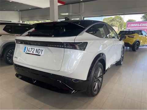 Nissan Ariya 5p 87 kWh 4x2 Advance CAR. 22kW + Techo