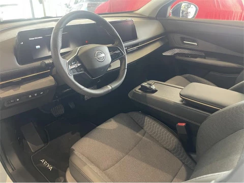 Nissan Ariya 5p 87 kWh 4x2 Advance CAR. 22kW + Techo
