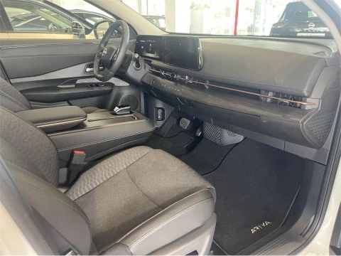 Nissan Ariya 5p 87 kWh 4x2 Advance CAR. 22kW + Techo