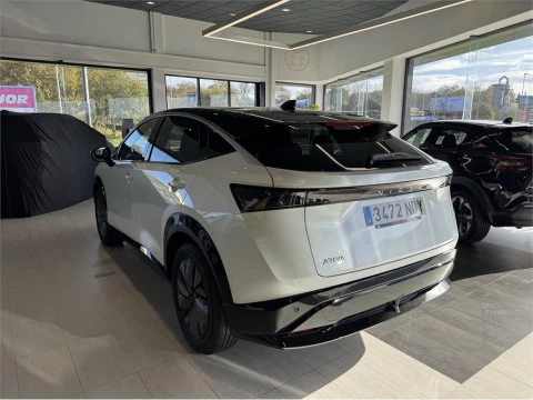 Nissan Ariya 5p 87 kWh 4x2 Advance CAR. 22kW + Techo