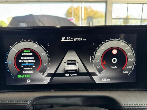 Nissan Ariya 5p 87 kWh 4x2 Advance CAR. 22kW + Techo