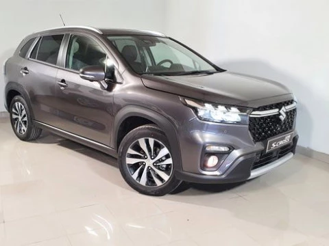 Suzuki S-Cross 1.4T S3 Mild Hybrid Auto