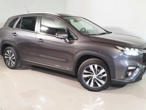 Suzuki S-Cross 1.4T S3 Mild Hybrid Auto