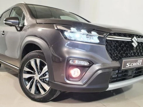 Suzuki S-Cross 1.4T S3 Mild Hybrid Auto