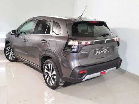 Suzuki S-Cross 1.4T S3 Mild Hybrid Auto