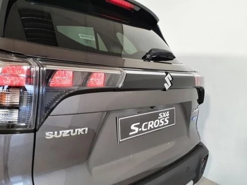 Suzuki S-Cross 1.4T S3 Mild Hybrid Auto