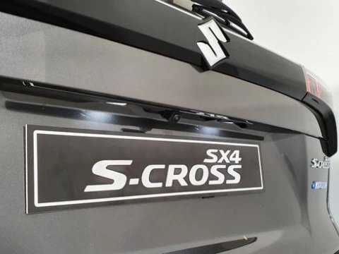 Suzuki S-Cross 1.4T S3 Mild Hybrid Auto