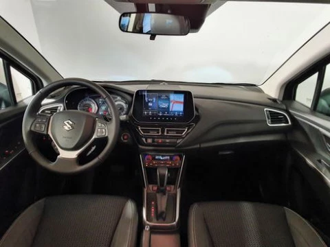 Suzuki S-Cross 1.4T S3 Mild Hybrid Auto