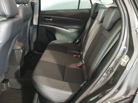 Suzuki S-Cross 1.4T S3 Mild Hybrid Auto