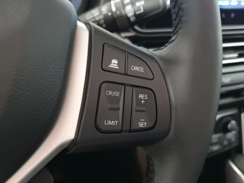 Suzuki S-Cross 1.4T S3 Mild Hybrid Auto
