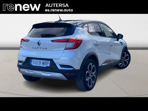 Renault Captur   TCe GPF Micro Hibrido Techno 103kW