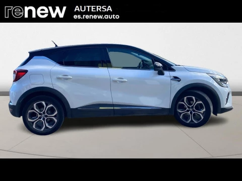 Renault Captur   TCe GPF Micro Hibrido Techno 103kW
