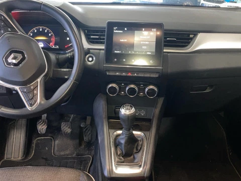 Renault Captur   TCe GPF Micro Hibrido Techno 103kW