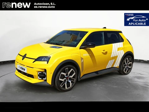 Renault R5 RENAULT 5 TECHNO 110 KW (150 CV) AUTONOMIA CONFORT