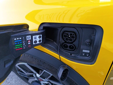 Renault R5 RENAULT 5 TECHNO 110 KW (150 CV) AUTONOMIA CONFORT