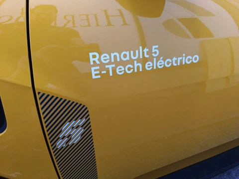 Renault R5 RENAULT 5 TECHNO 110 KW (150 CV) AUTONOMIA CONFORT
