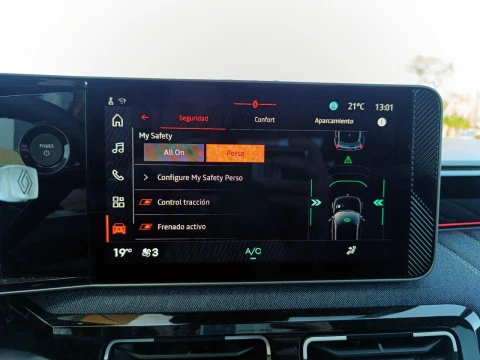 Renault R5 RENAULT 5 TECHNO 110 KW (150 CV) AUTONOMIA CONFORT