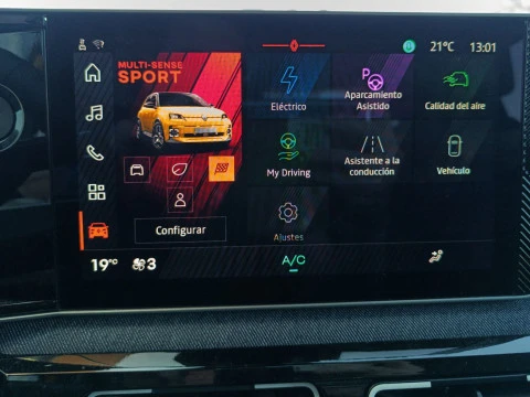 Renault R5 RENAULT 5 TECHNO 110 KW (150 CV) AUTONOMIA CONFORT