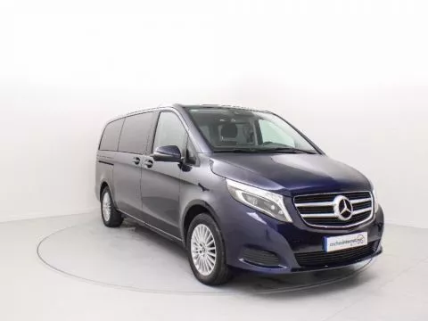 Mercedes-Benz Clase V 2.0 220 D CLASE V LONG 163 4P