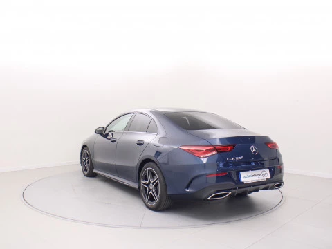 Mercedes-Benz CLA CLA 180