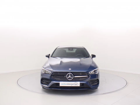 Mercedes-Benz CLA CLA 180
