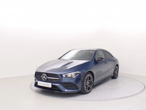 Mercedes-Benz CLA CLA 180