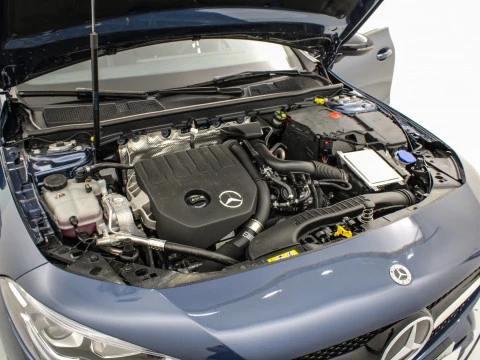 Mercedes-Benz CLA CLA 180