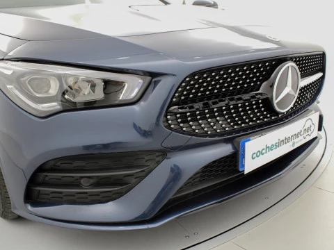 Mercedes-Benz CLA CLA 180